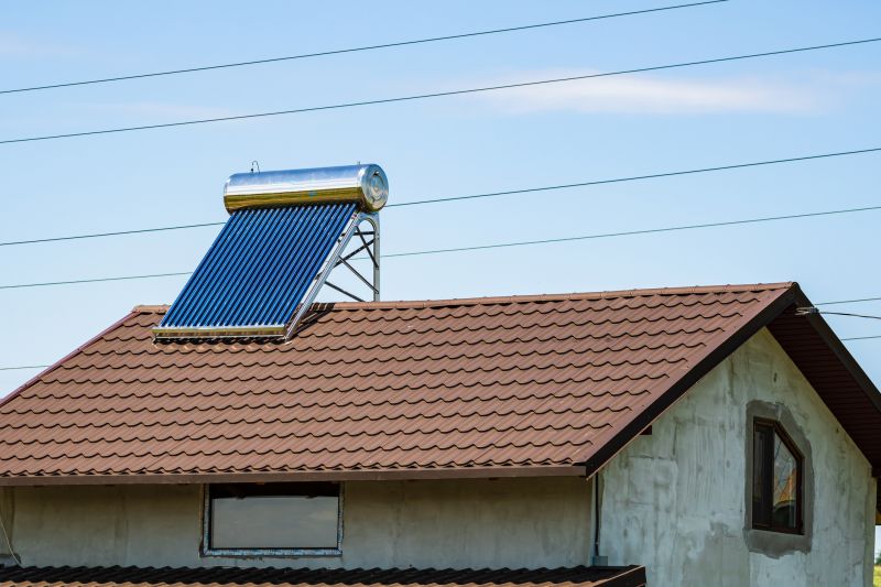 Solar Water Heater Maintenance in Columbus, OH