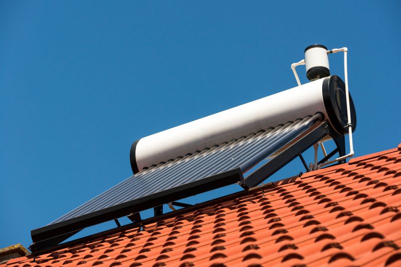 Solar Water Heater Maintenance in Fredericksburg, VA