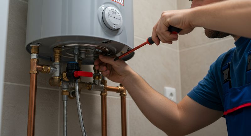 Water Heater Repair in West Palm Beach, FL